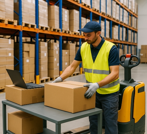 Logistika autsorsinqi: biznes üçün sərfəli həll