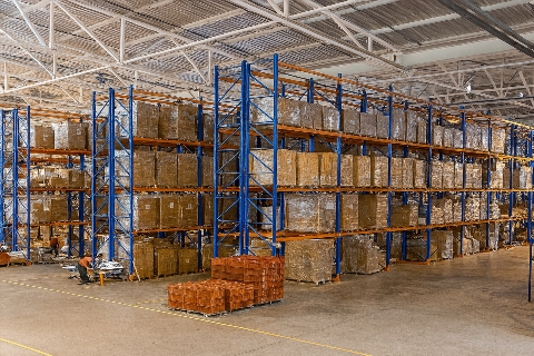 Fulfillment for small businesses in Ukraine