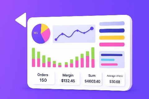 Order fulfillment: Fast and high-quality.