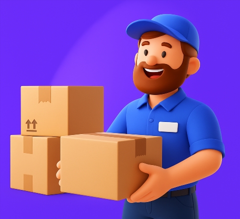 Логістика eCommerce: Швидко, Надійно, Вигідно