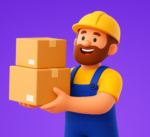 Ukrainada dropshipping uchun fulfillment