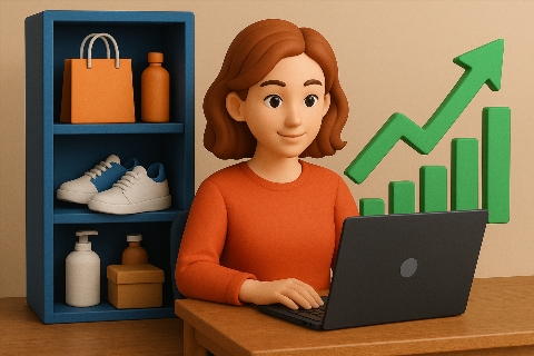 Обучение интернет-бизнесу пошагово | Онлайн-курс