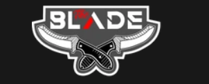 The blade