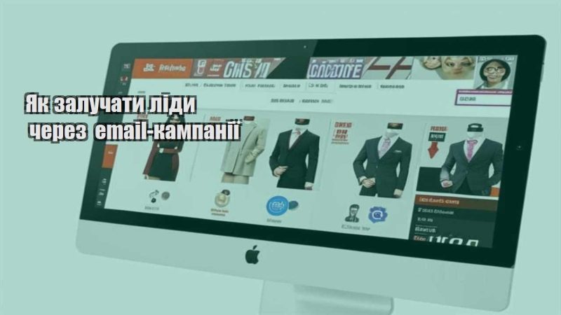 yak zaluchaty lidy cherez email kampaniyi