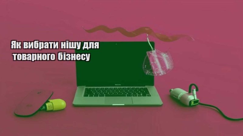 yak vybraty nishu dlya tovarnogo biznesu