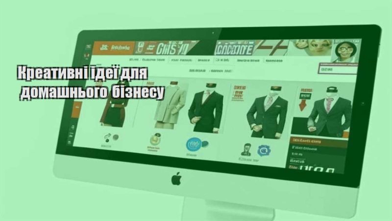 kreatyvni ideyi dlya domashnogo biznesu