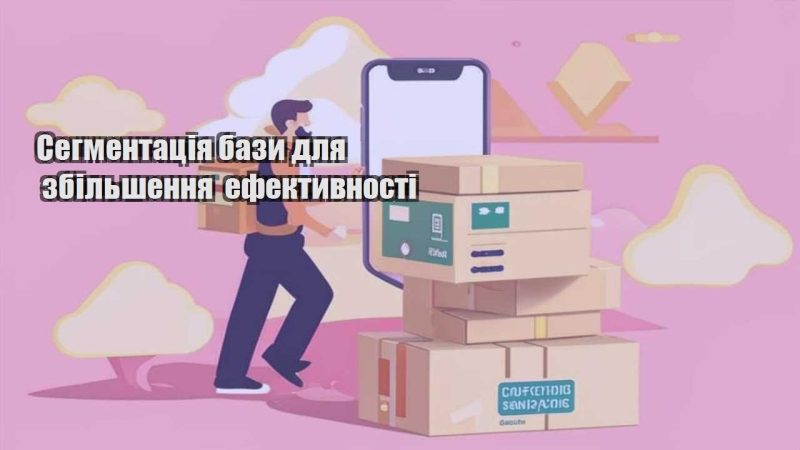 segmentacziya bazy dlya zbilshennya efektyvnosti