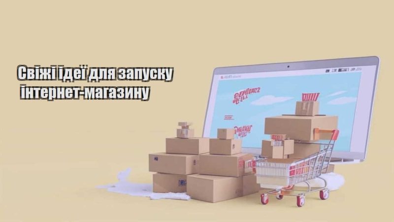 svizhi ideyi dlya zapusku internet magazynu