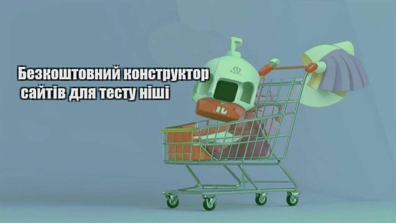 bezkoshtovnyj konstruktor sajtiv dlya testu nishi