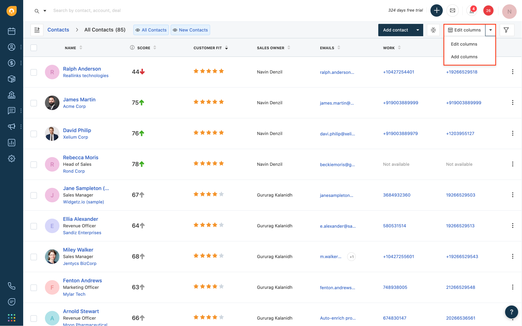 freshworks crm freshsales abtur