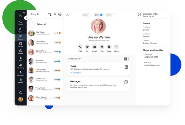 keap ex infusionsoft eoeos
