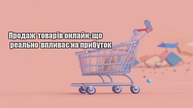 prodazh tovariv onlajn shho realno vplyvaye na prybutok