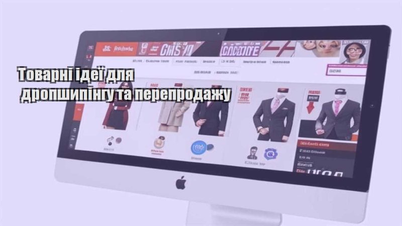 tovarni ideyi dlya dropshypingu ta pereprodazhu