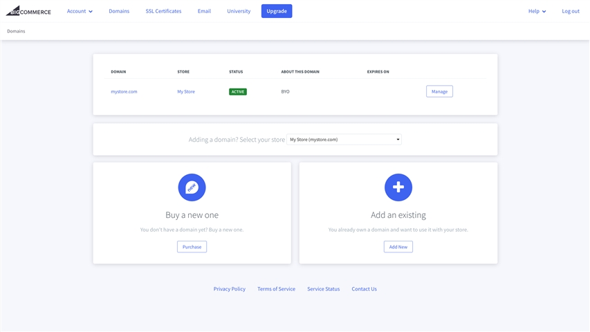 bigcommerce syujr