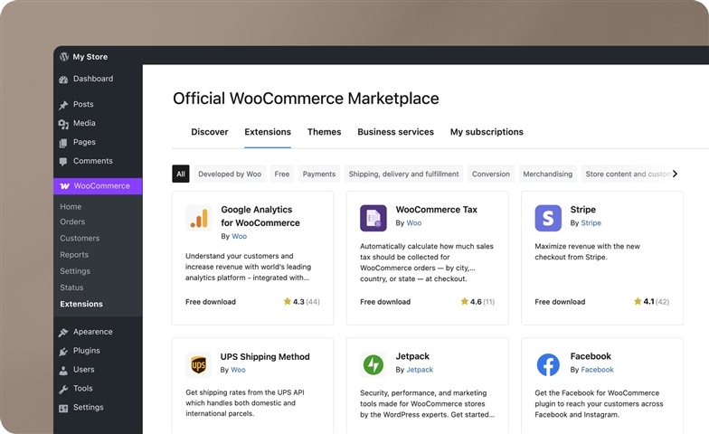 woocommerce nxifp