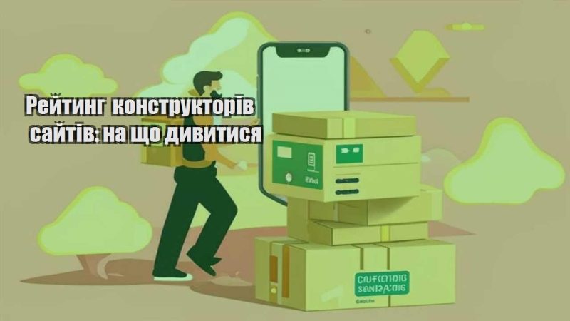 rejtyng konstruktoriv sajtiv na shho dyvytysya