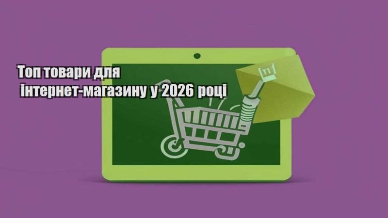top tovary dlya internet magazynu u 2026 roczi