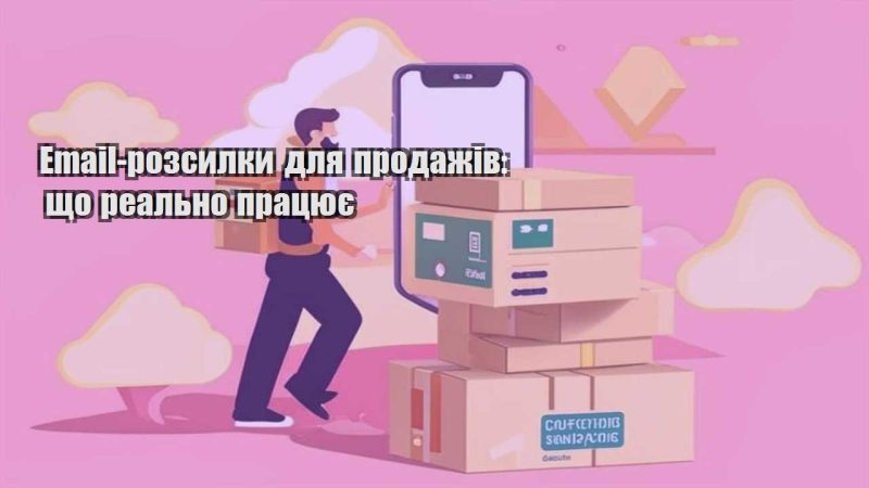 email rozsylky dlya prodazhiv shho realno praczyuye