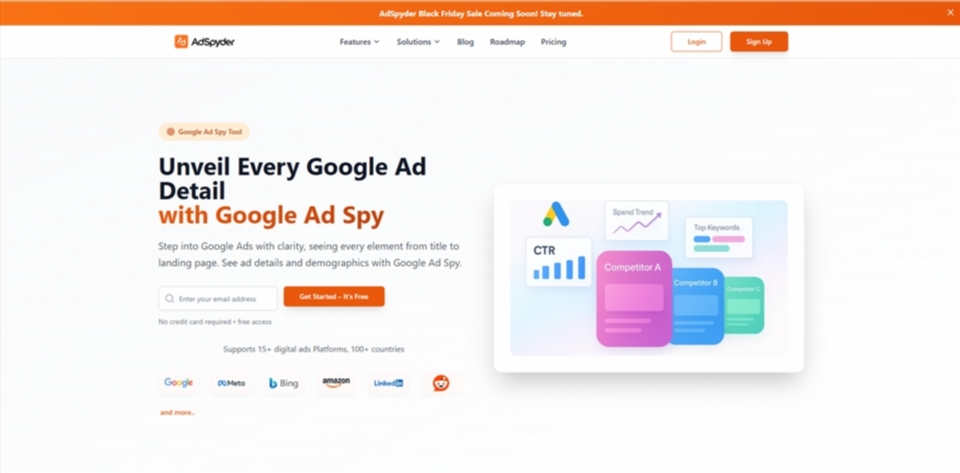 adspyder qnnlv